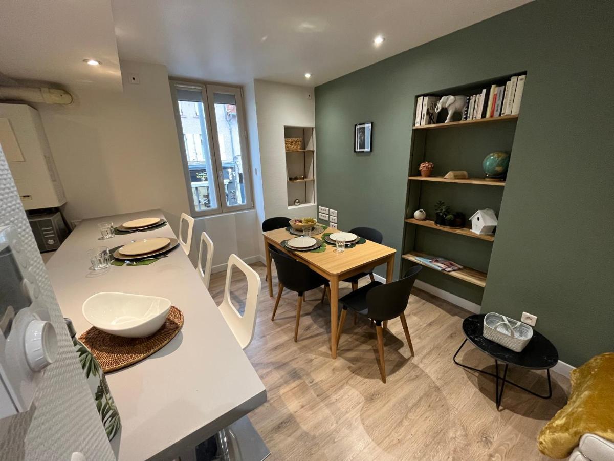 Apartment Le Caladois