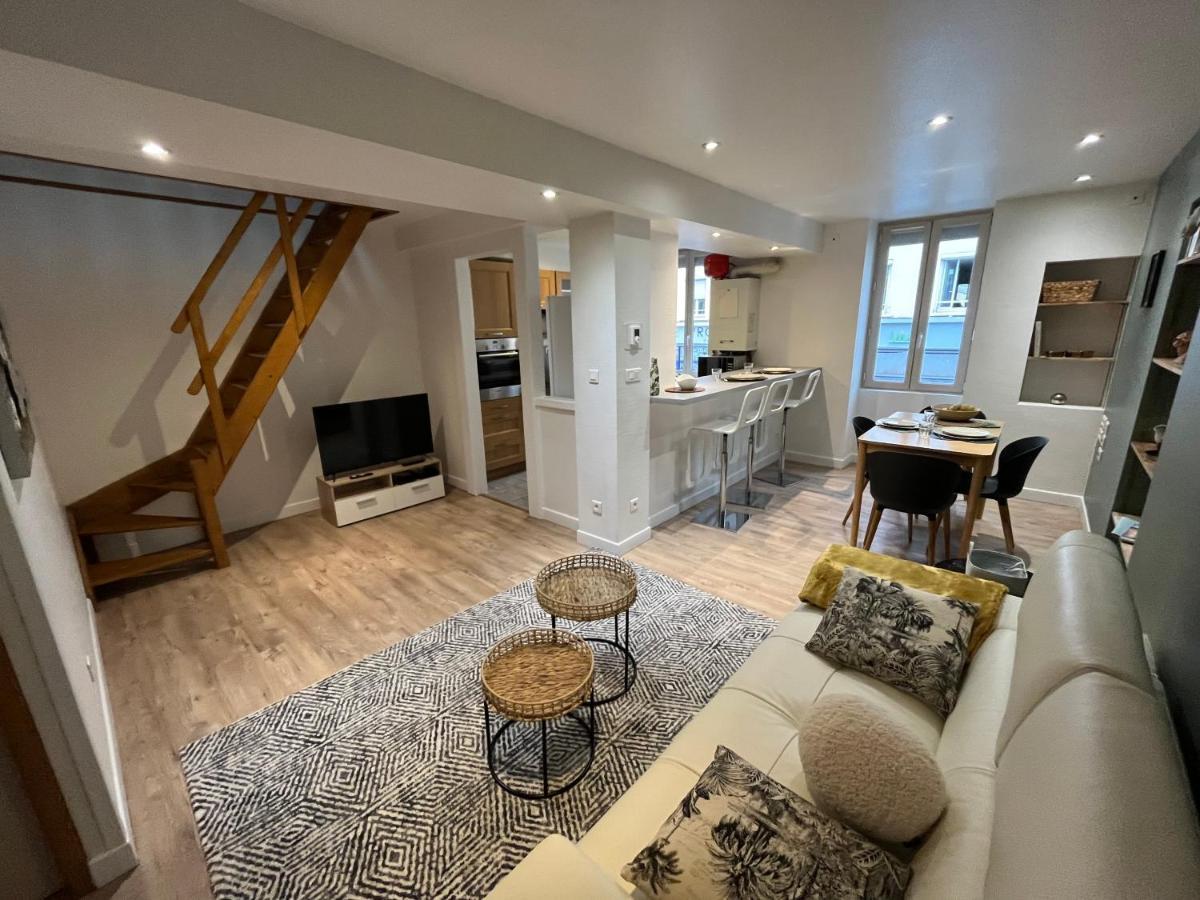 Le Caladois Apartment Villefranche-sur-Saone