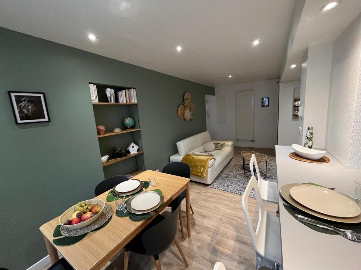 Apartment Le Caladois