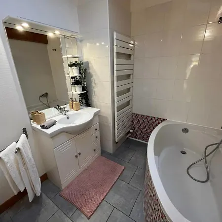 Le Caladois Apartment Villefranche-sur-Saone Exterior photo