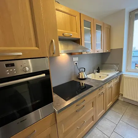 Le Caladois Apartment Villefranche-sur-Saone Exterior photo